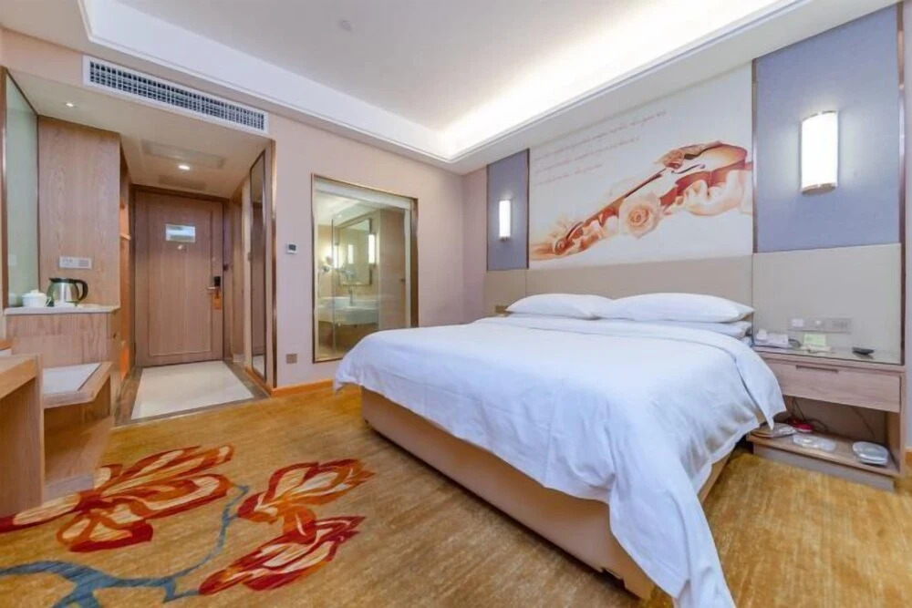 Юнчжоу: Vienna International Hotel (Yongzhou Junyue Huacheng)