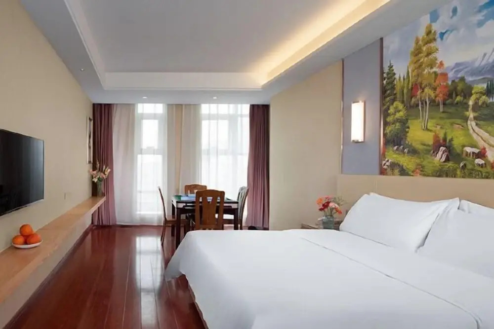 Юнчжоу: Vienna International Hotel (Yongzhou Junyue Huacheng)