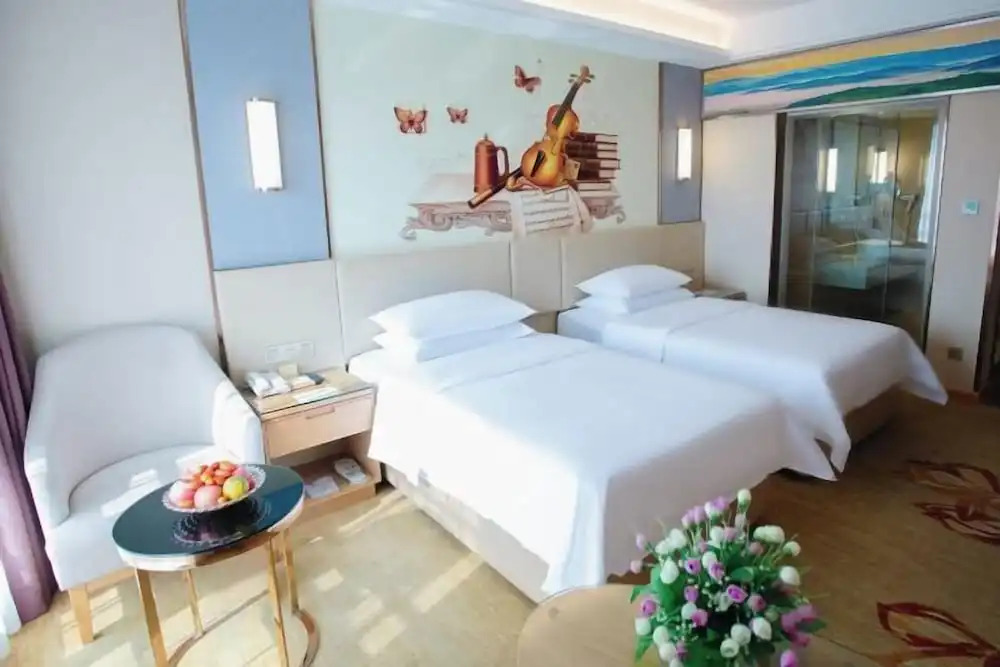 Юнчжоу: Vienna International Hotel (Yongzhou Junyue Huacheng)