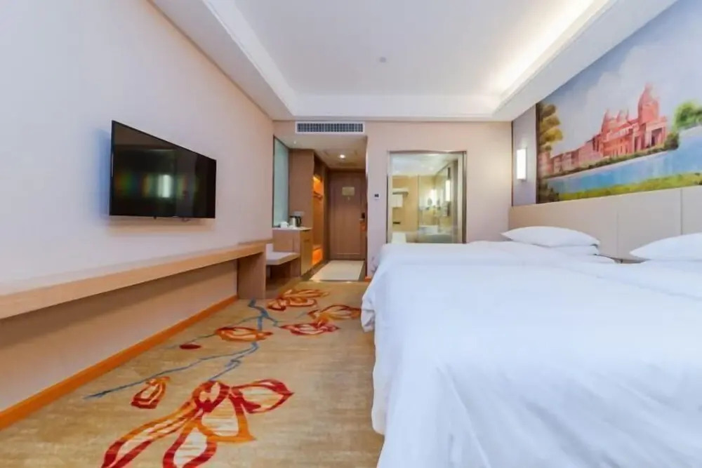 Юнчжоу: Vienna International Hotel (Yongzhou Junyue Huacheng)