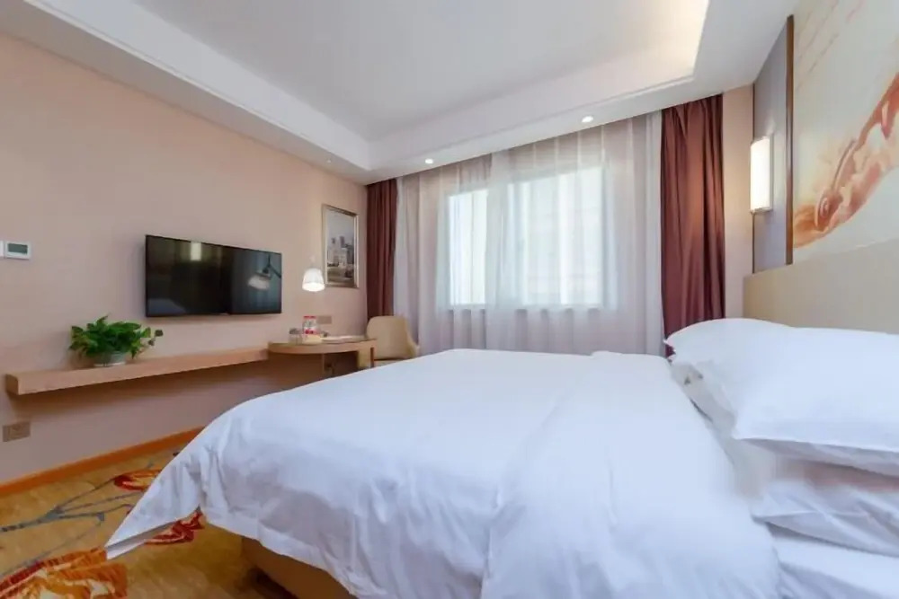 Юнчжоу: Vienna International Hotel (Yongzhou Junyue Huacheng)