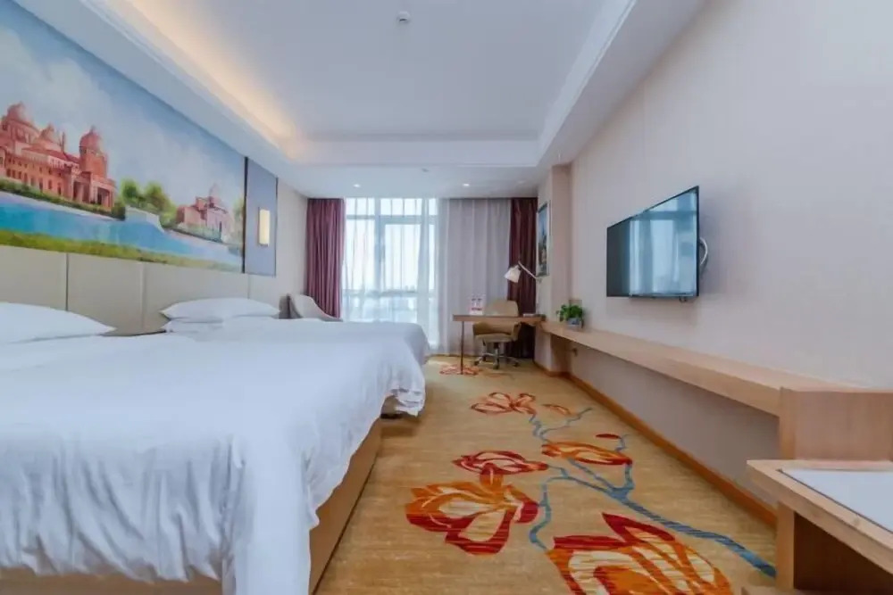 Юнчжоу: Vienna International Hotel (Yongzhou Junyue Huacheng)