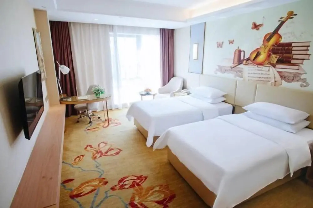Юнчжоу: Vienna International Hotel (Yongzhou Junyue Huacheng)