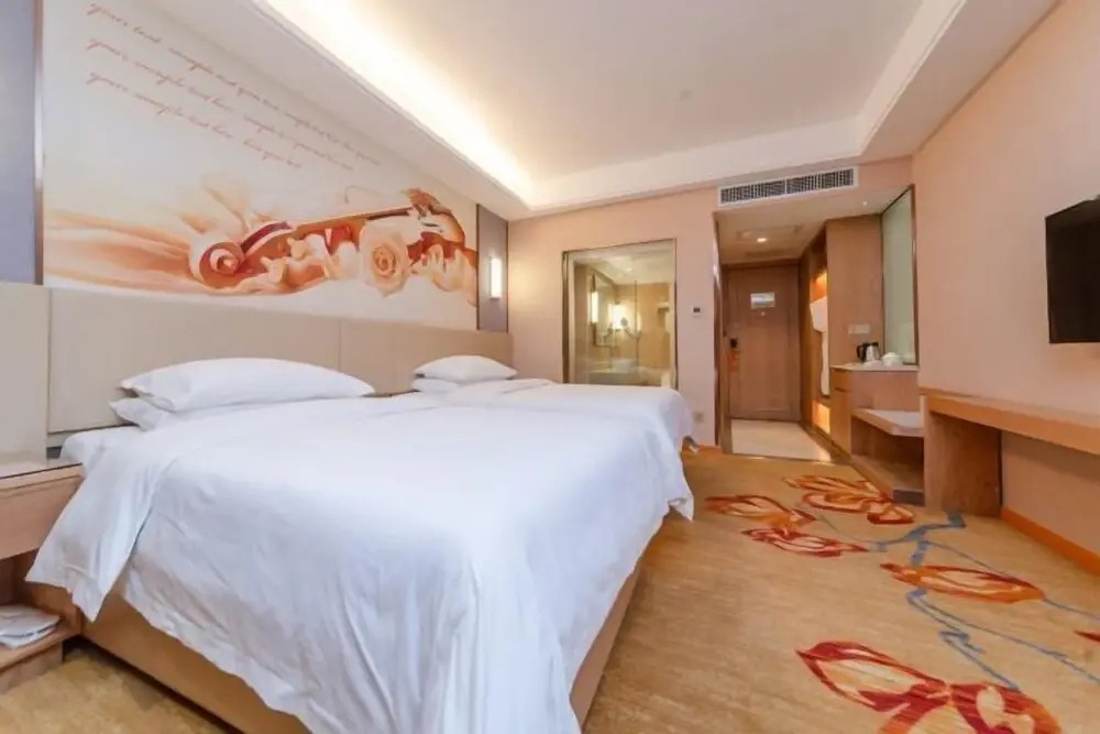 Юнчжоу: Vienna International Hotel (Yongzhou Junyue Huacheng)