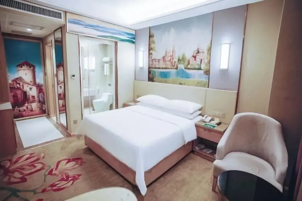 Юнчжоу: Vienna International Hotel (Yongzhou Junyue Huacheng)