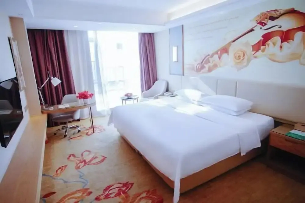 Юнчжоу: Vienna International Hotel (Yongzhou Junyue Huacheng)