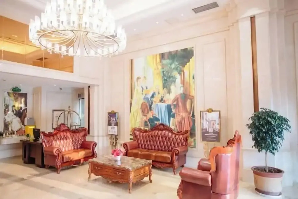 Юнчжоу: Vienna International Hotel (Yongzhou Junyue Huacheng)