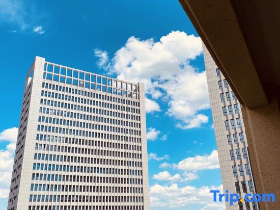 Нинбо: Deep Blue City Hostel