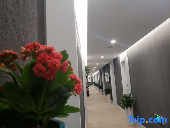 Нинбо: Deep Blue City Hostel