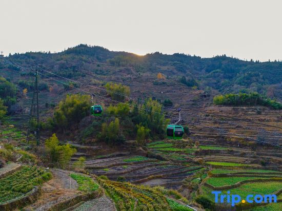 Шанграо: Huangling Impression Boutique Hostel