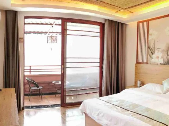 Ичан: Guiyuan Homestay