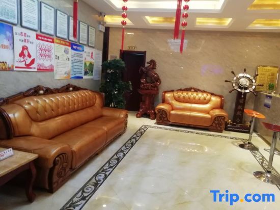 Ланьчжоу: yuzhongWanhao Business Hotel