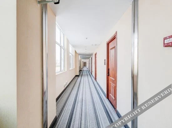 Линьи: Mengcuiyuan Hotel