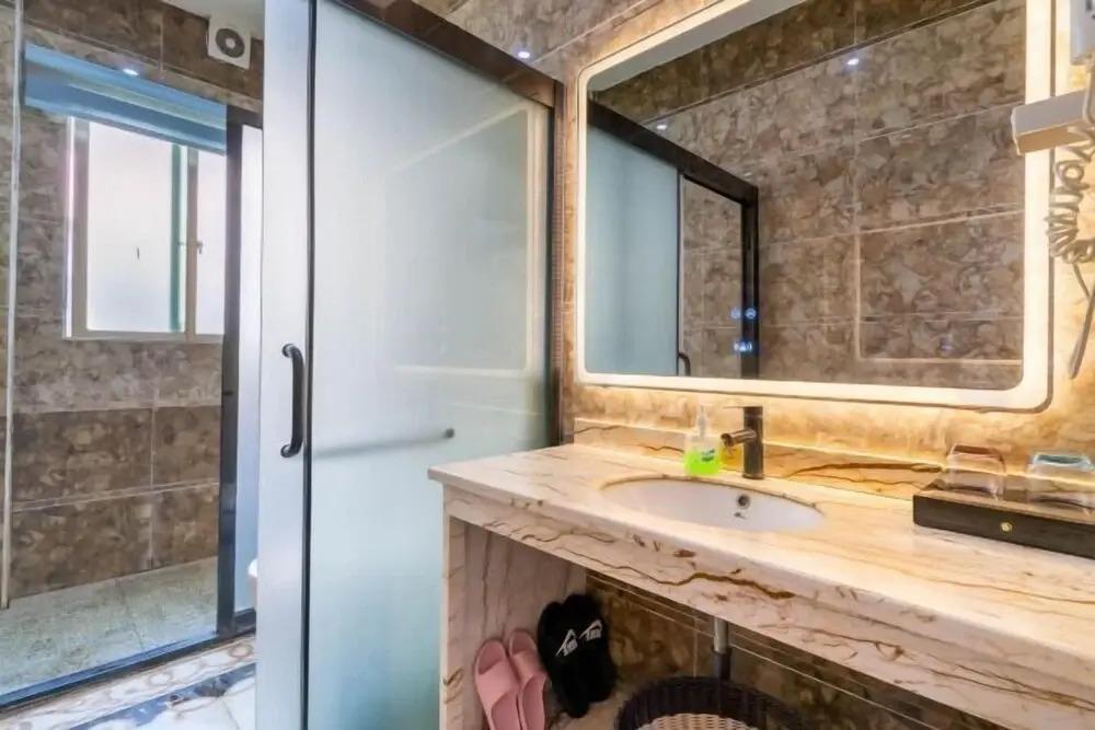 Хойчжоу: Retang Village Longfa Hot Spring Villa