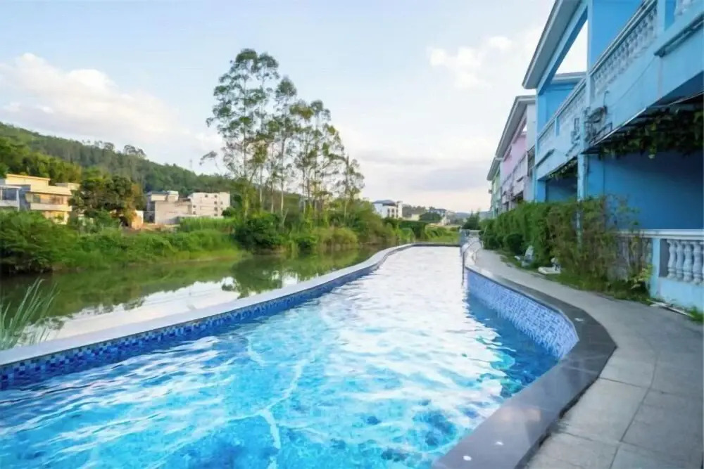 Хойчжоу: Retang Village Longfa Hot Spring Villa
