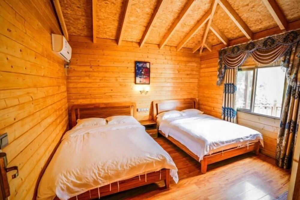 Хойчжоу: Retang Village Longfa Hot Spring Villa