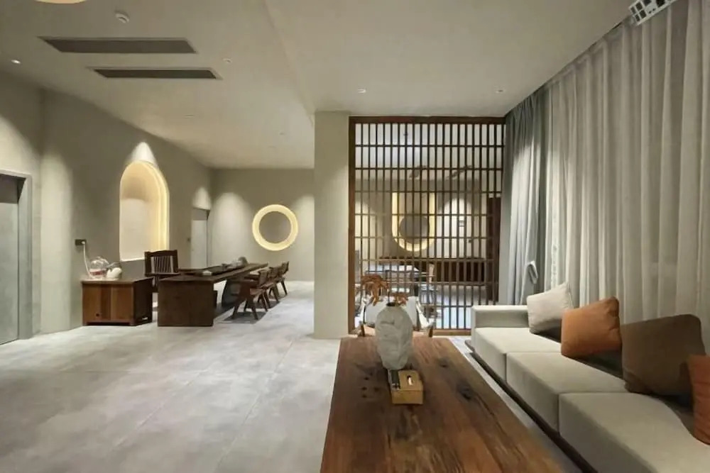 Хойчжоу: Retang Village Longfa Hot Spring Villa