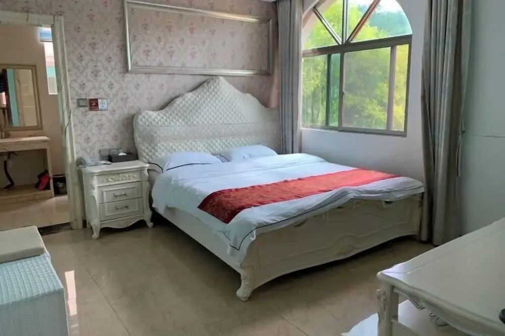 Хойчжоу: Retang Village Longfa Hot Spring Villa