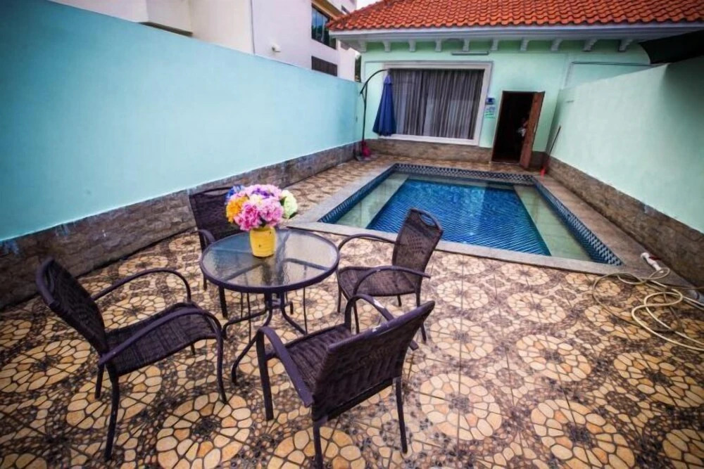 Хойчжоу: Retang Village Longfa Hot Spring Villa