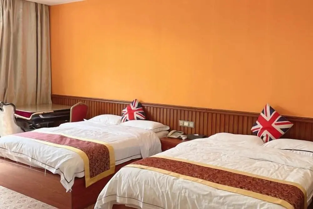 Хойчжоу: Retang Village Longfa Hot Spring Villa