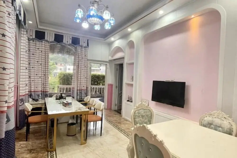 Хойчжоу: Retang Village Longfa Hot Spring Villa