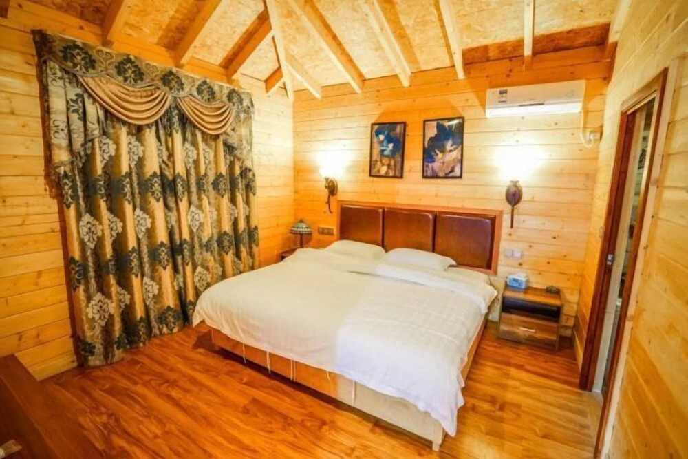 Хойчжоу: Retang Village Longfa Hot Spring Villa