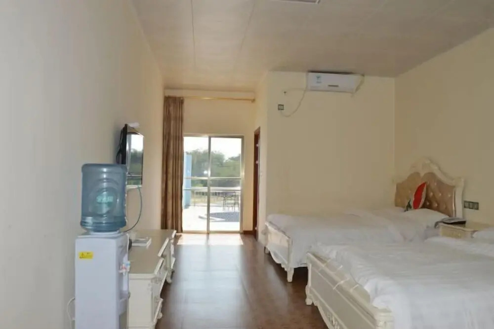 Хойчжоу: Retang Village Longfa Hot Spring Villa