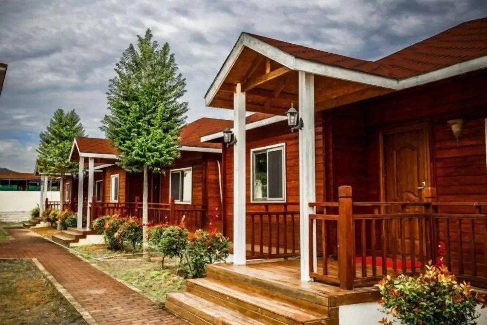 Хойчжоу: Retang Village Longfa Hot Spring Villa