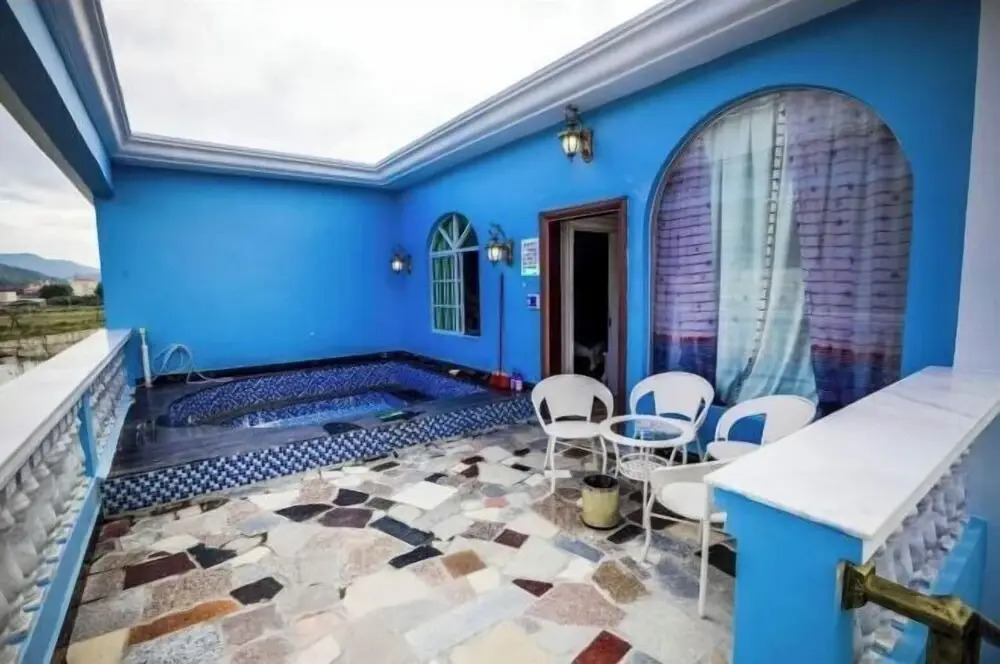 Хойчжоу: Retang Village Longfa Hot Spring Villa