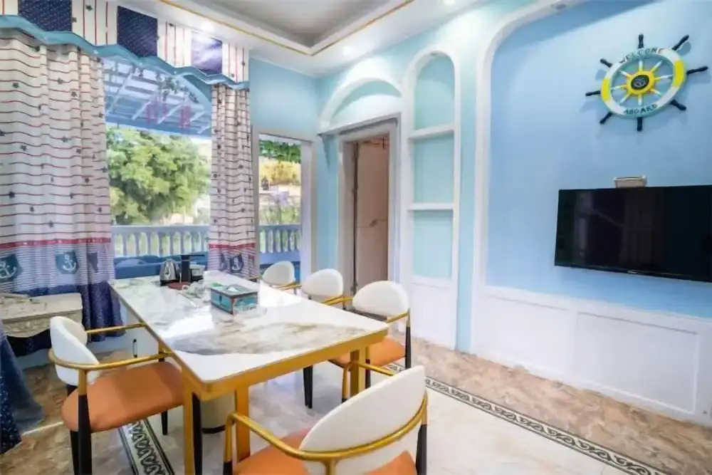 Хойчжоу: Retang Village Longfa Hot Spring Villa