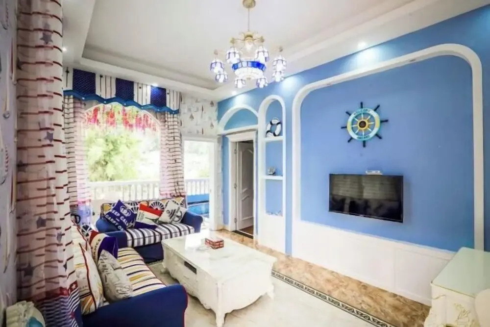 Хойчжоу: Retang Village Longfa Hot Spring Villa
