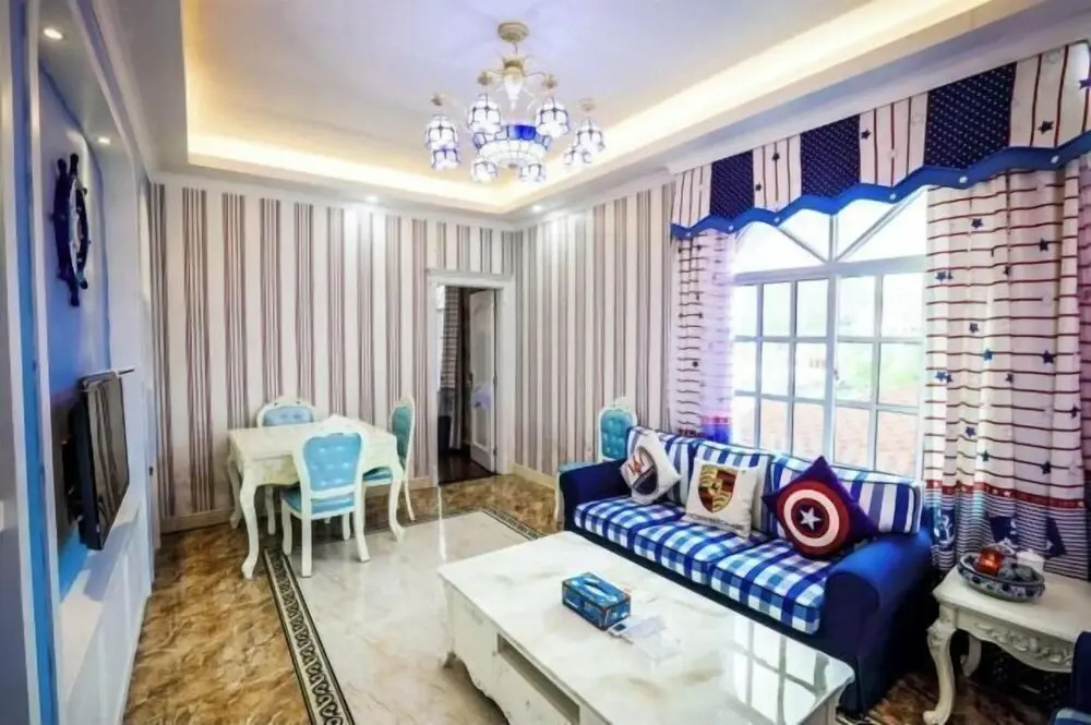 Хойчжоу: Retang Village Longfa Hot Spring Villa