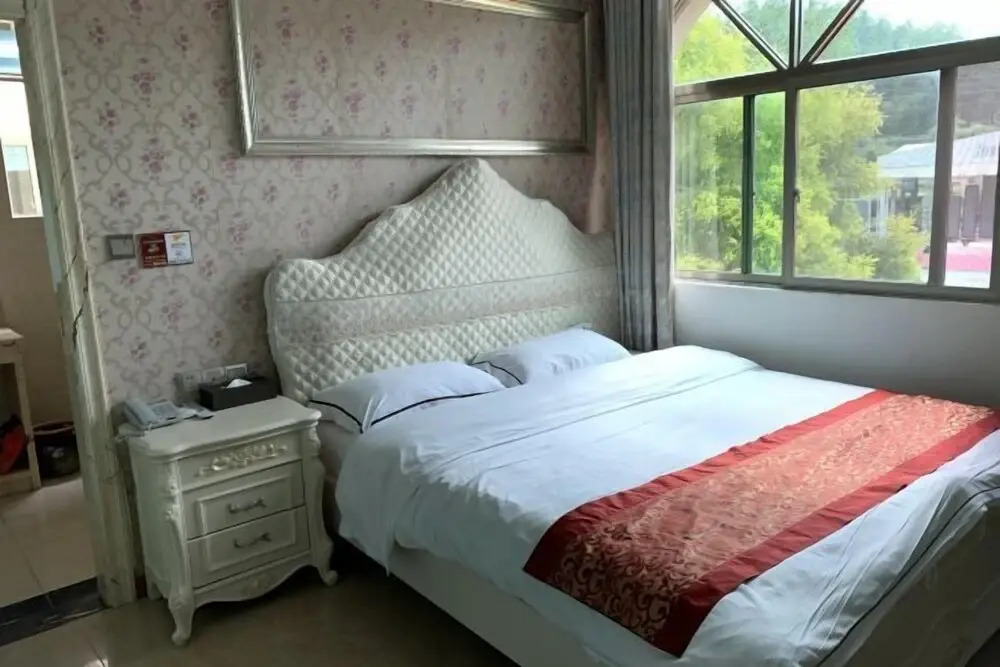 Хойчжоу: Retang Village Longfa Hot Spring Villa