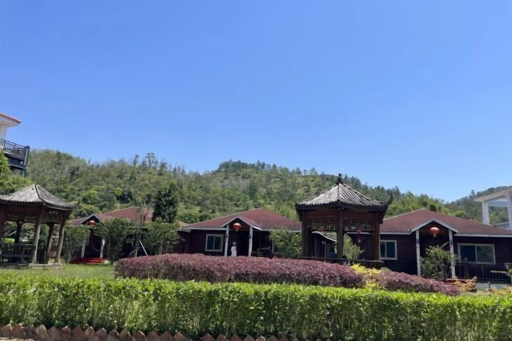 Хойчжоу: Retang Village Longfa Hot Spring Villa