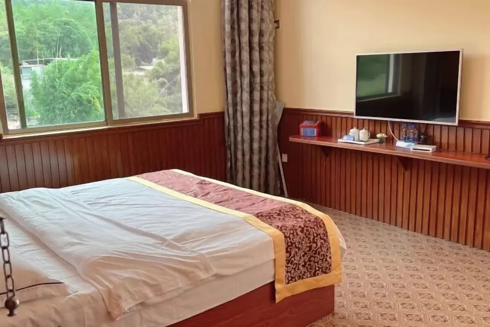 Хойчжоу: Retang Village Longfa Hot Spring Villa