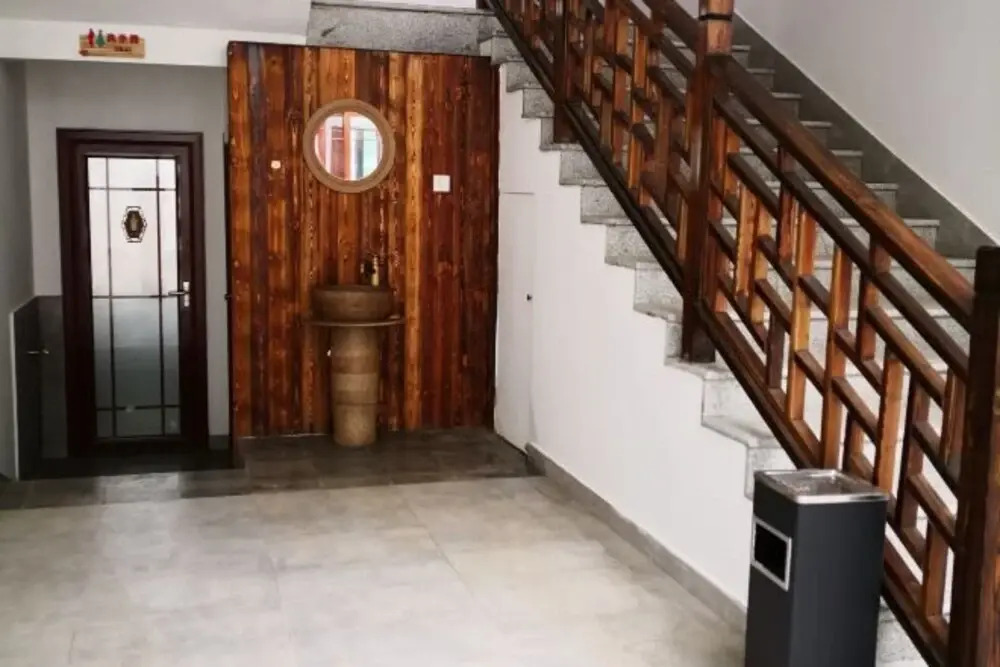 Ухань: Huaqitang Rural Life Hostel