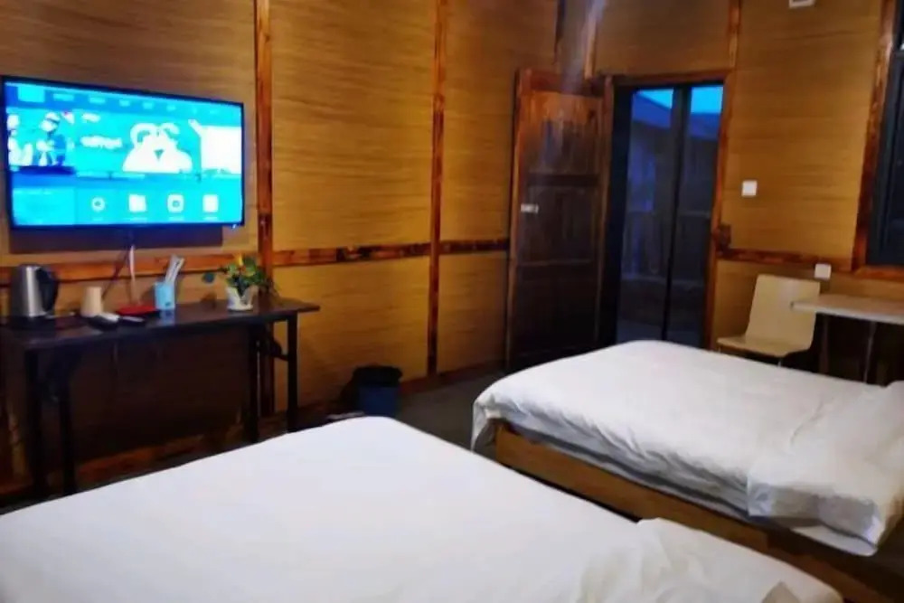 Ухань: Huaqitang Rural Life Hostel