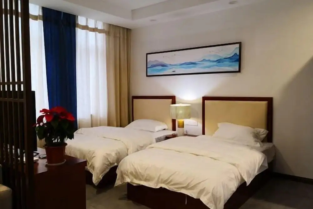 Ухань: Huaqitang Rural Life Hostel