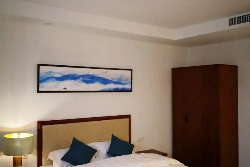 Ухань: Huaqitang Rural Life Hostel
