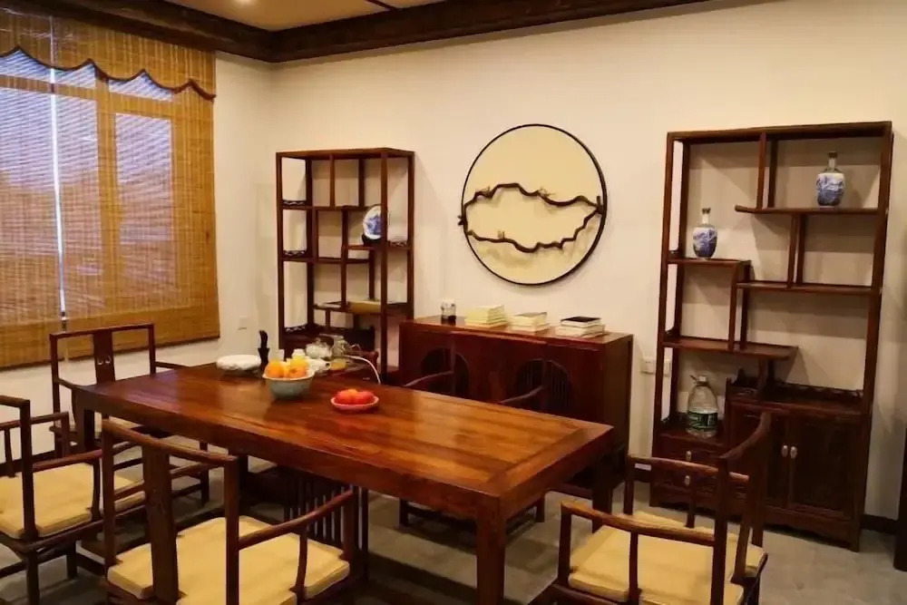 Ухань: Huaqitang Rural Life Hostel