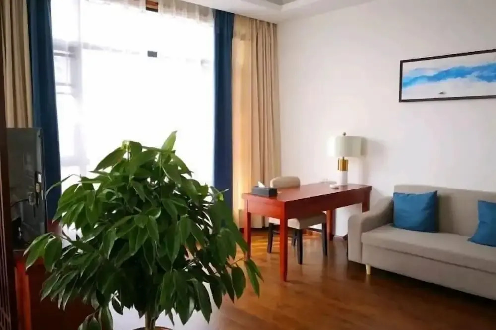 Ухань: Huaqitang Rural Life Hostel