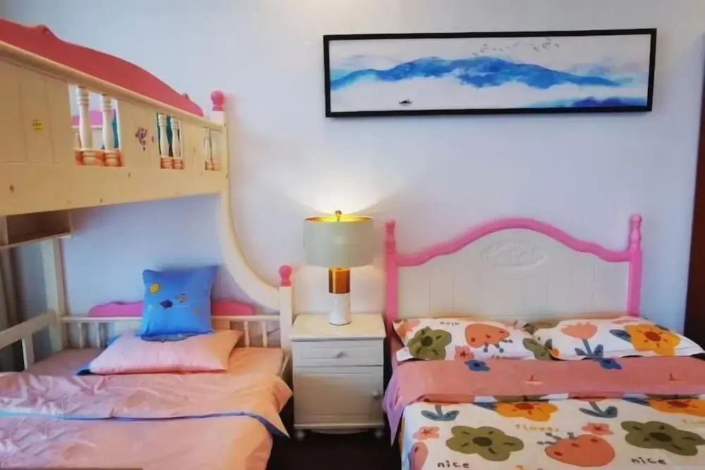 Ухань: Huaqitang Rural Life Hostel