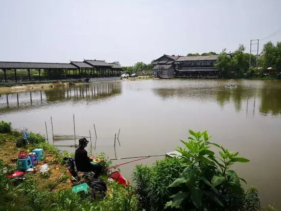 Ухань: Huaqitang Rural Life Hostel