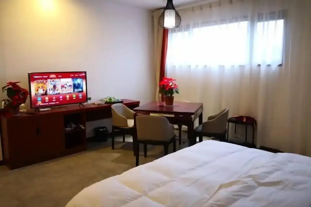 Ухань: Huaqitang Rural Life Hostel