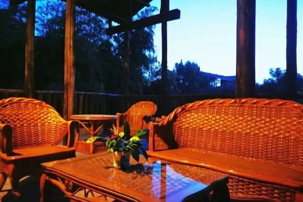 Ухань: Huaqitang Rural Life Hostel