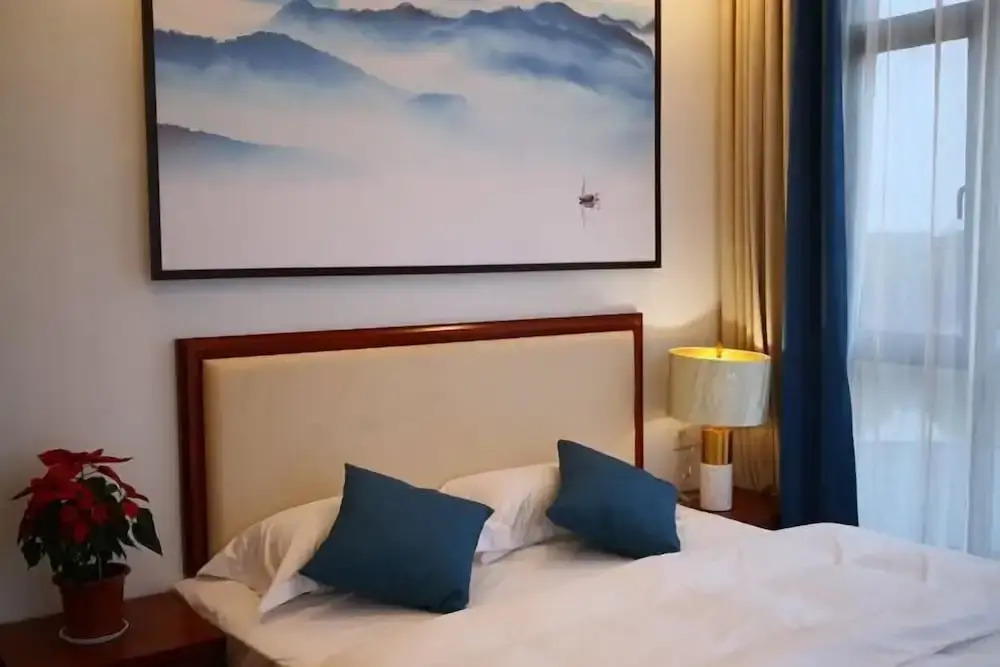Ухань: Huaqitang Rural Life Hostel