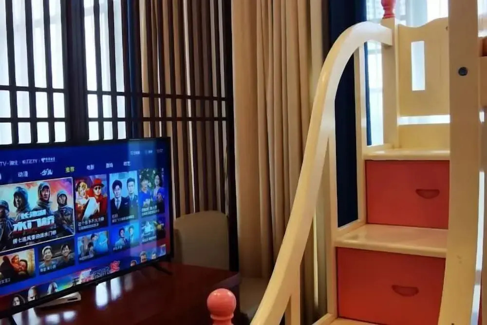 Ухань: Huaqitang Rural Life Hostel