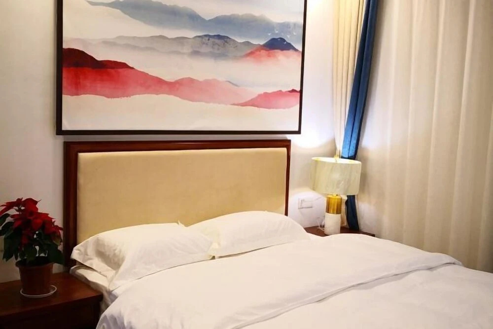 Ухань: Huaqitang Rural Life Hostel