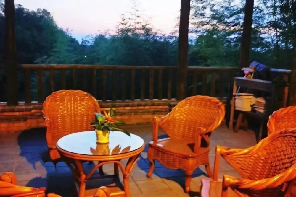 Ухань: Huaqitang Rural Life Hostel