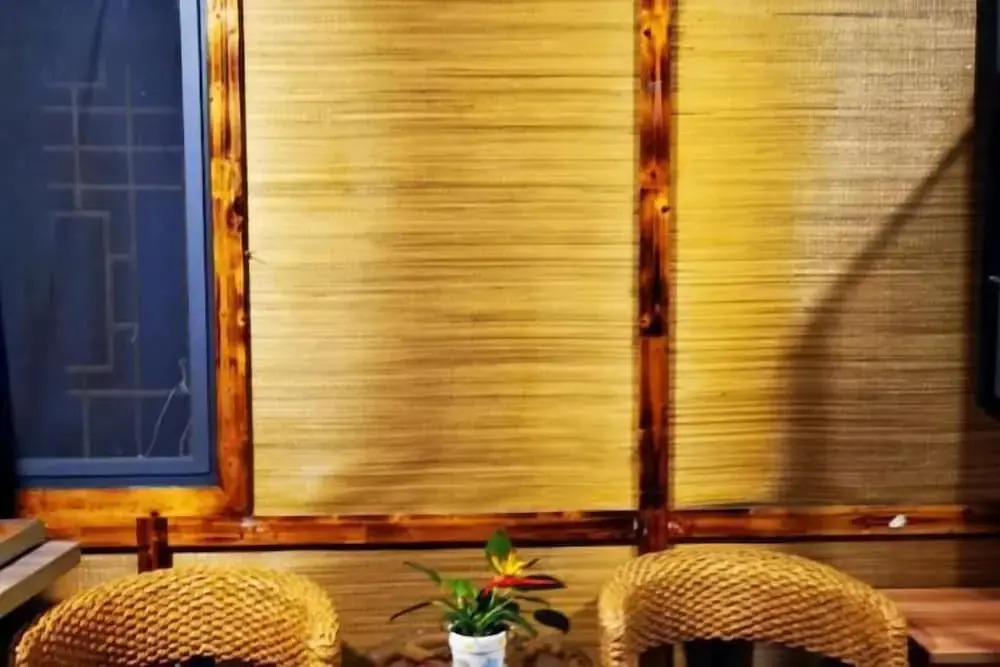 Ухань: Huaqitang Rural Life Hostel